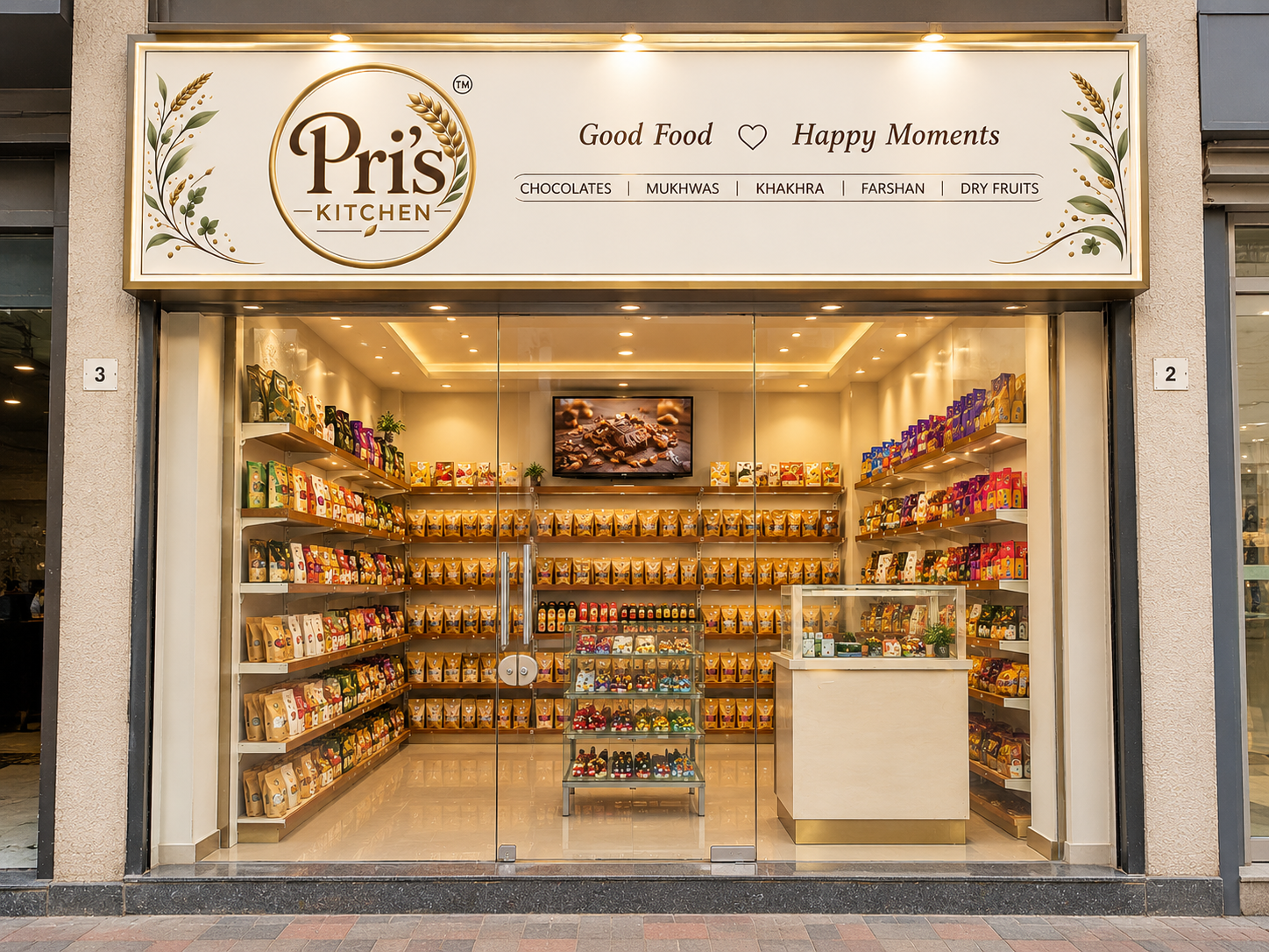 Pris Kitchen photo 2